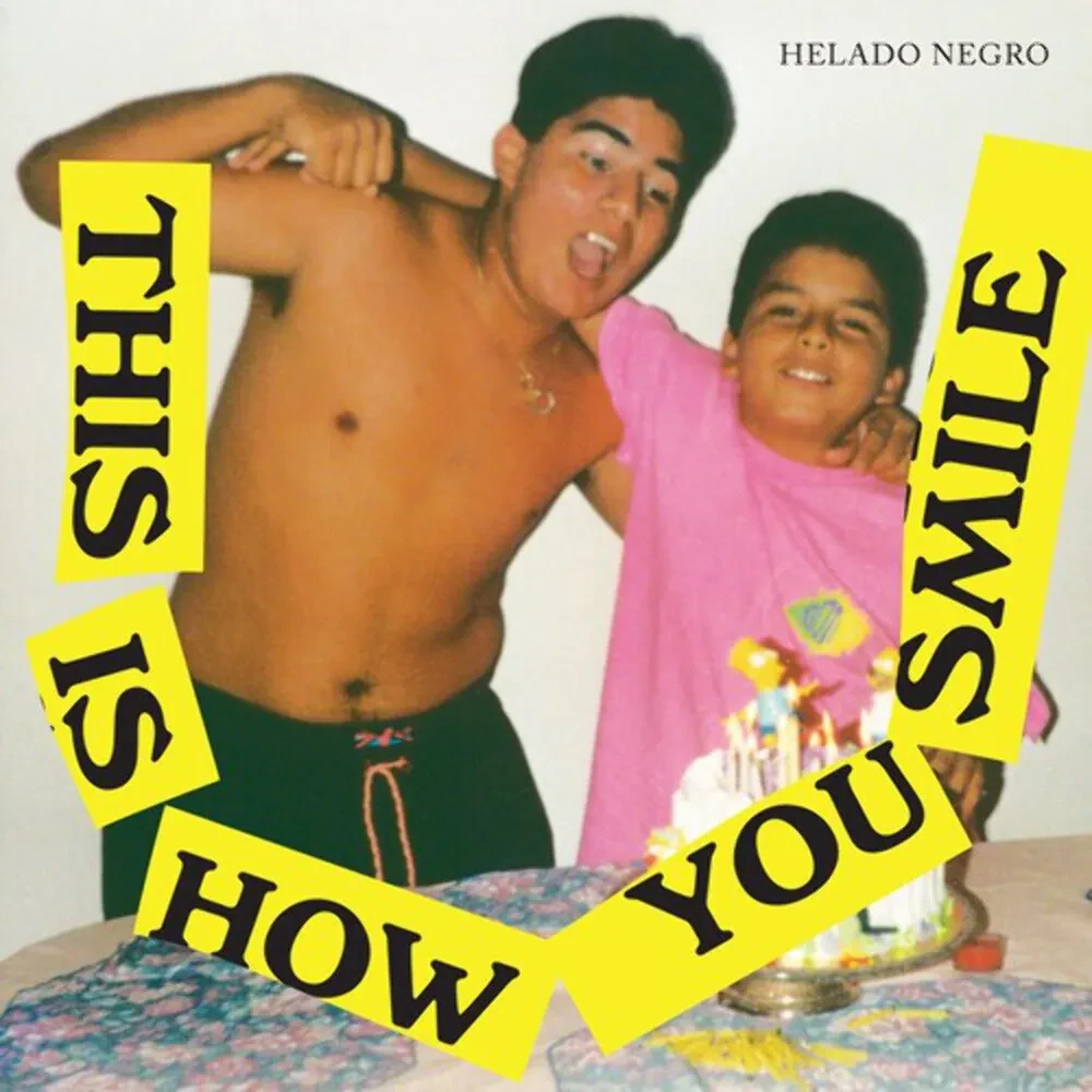 Виниловая пластинка Helado Negro – This Is How You Smile (Релиз 2024)