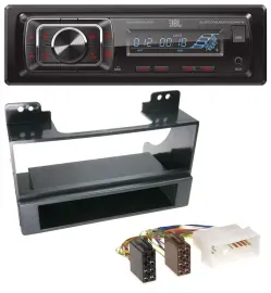 JBL SD AUX MP3 USB Bluetooth Autoradio für Kia Carnival (ab 2006)