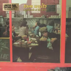 Tom Waits - Nighthawks at the Diner [Yellow Marble Vinyl] NEW Vinyl
