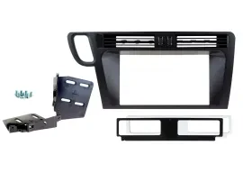 Radioblende Doppel DIN Autoradio für Audi Q5 (8R, 2008-2017)