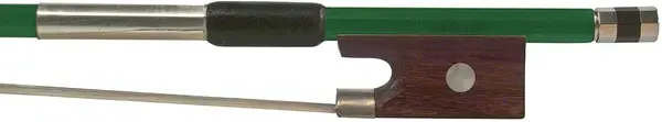 Смычок для скрипки Anton Breton Brazilwood Student Violin Bow AB-110GN 1/4 Green