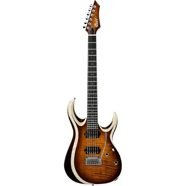Электрогитара Cort X700 Duality Antique Violin Burst