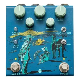 Педаль эффектов для электрогитары Old Blood Noise Endeavors Pardner Fuzz