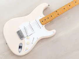 2004 Fender Stratocaster '57 Vintage Reissue ST57-58US Blonde, Japan CIJ