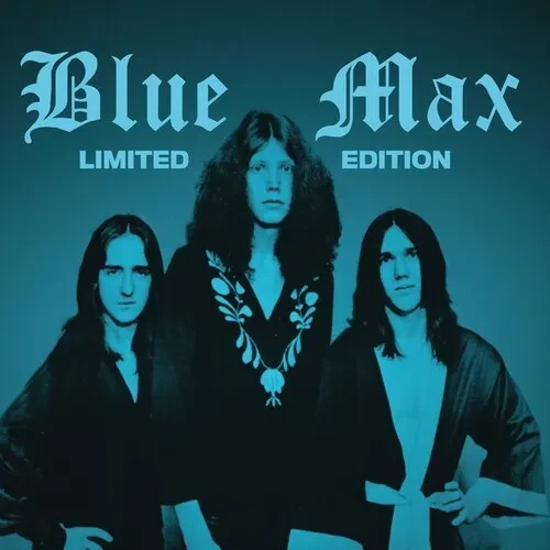 Виниловая пластинка Blue Max - Limited Edition [New Vinyl LP]