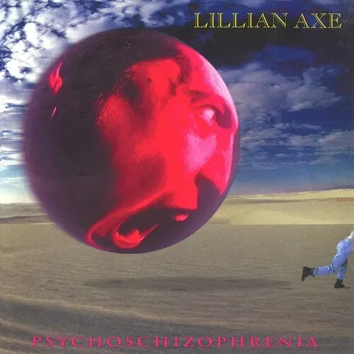 Виниловая пластинка Lillian Axe - Psychoschizophrenia [New Vinyl LP]