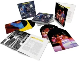 Виниловая пластинка The Who - Who Are You [Deluxe Edition] [Box Set] NEW Vinyl