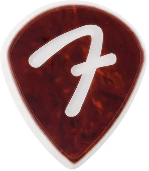 Медиаторы Fender F Grip 551 Picks