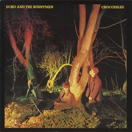 ECHO & THE BUNNYMEN - Crocodiles (CD)