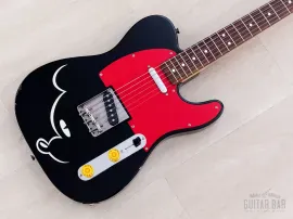 2010 Fender Disney Official Mickey Mouse Telecaster TL-Mickey, Japan MIJ