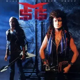 MCAULEY SCHENKER GROUP - Perfect Timing (CD)