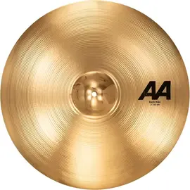 Тарелка барабанная Sabian 21" AA Bash Ride