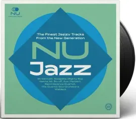 Виниловая пластинка Various Artists - Nu Jazz / Various [New Vinyl LP] France - Import