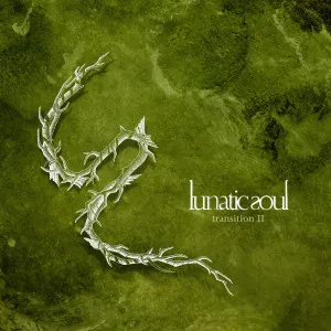 CD-диск LUNATIC SOUL Transition II