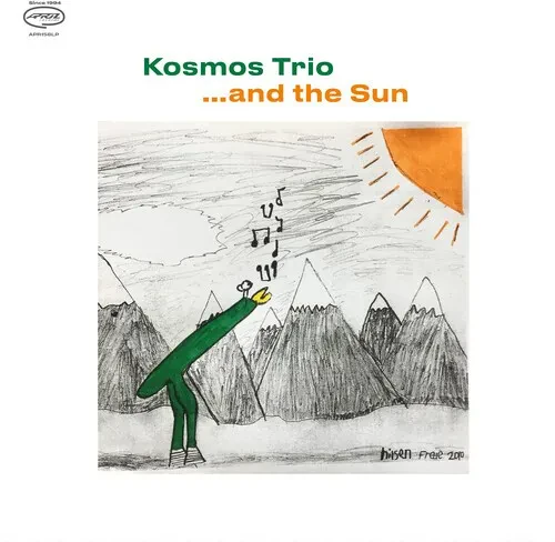 Виниловая пластинка Kosmos Trio - ...and The Sun [New Vinyl LP]