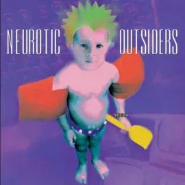 Neurotic Outsiders - Neurotic Outsiders [2-lp] NEW Vinyl