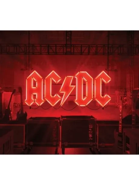 CD-диск AC/DC – Power Up