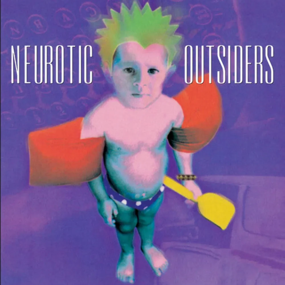 Neurotic Outsiders - Neurotic Outsiders [2-lp] NEW Vinyl