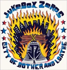 Виниловая пластинка Jukebox Zeros – City Of Brother and Loathe (Релиз 2010)