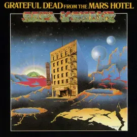 The Grateful Dead - From the Mars Hotel (50th Anniversary Remaster) NEW Vinyl