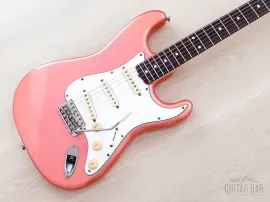 1983 Fender JV Stratocaster '62 Vintage Reissue ST62-65 w/ Case, Japan MIJ