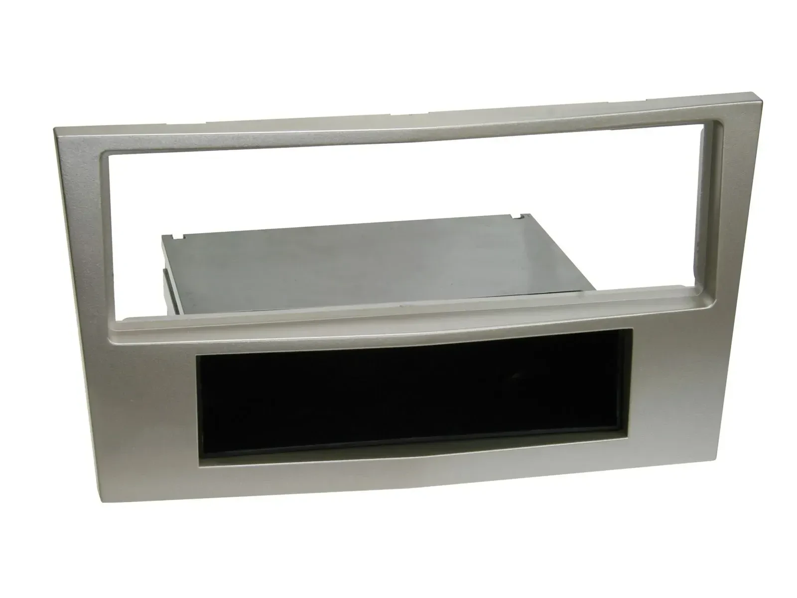 Переходная рамка для автомагнитолы ACV Opel Astra H / Corsa D / Zafira B 1-DIN Satin Stone