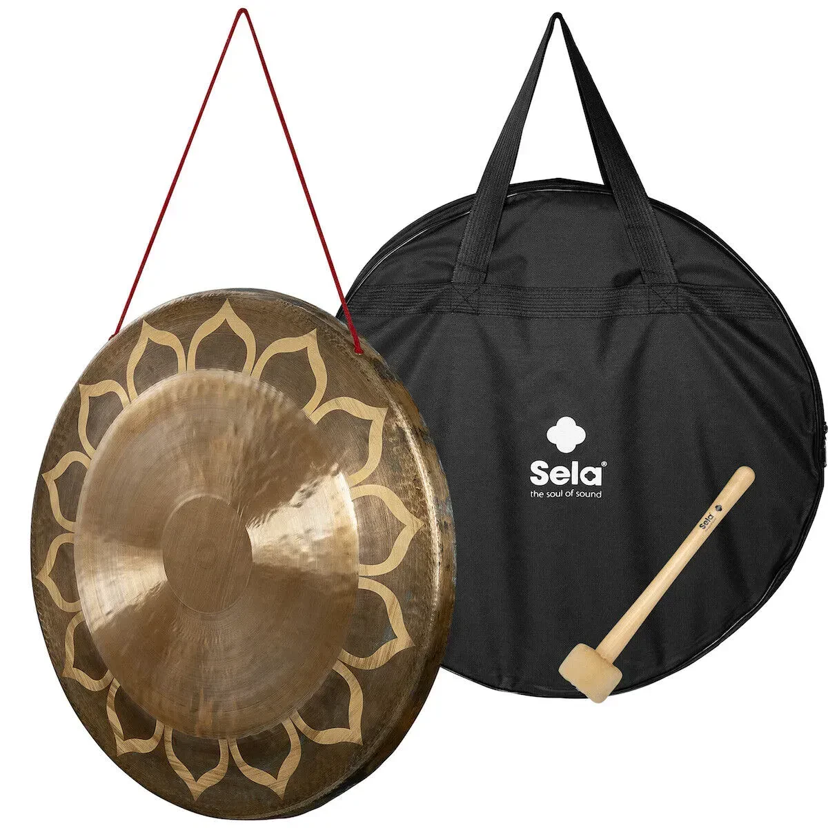 Гонг Sela SEGO24CHL Chau Lotus