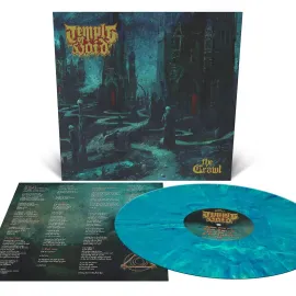Виниловая пластинка Temple of Void – The Crawl (Custom Marble Edition) (Релиз 2026)
