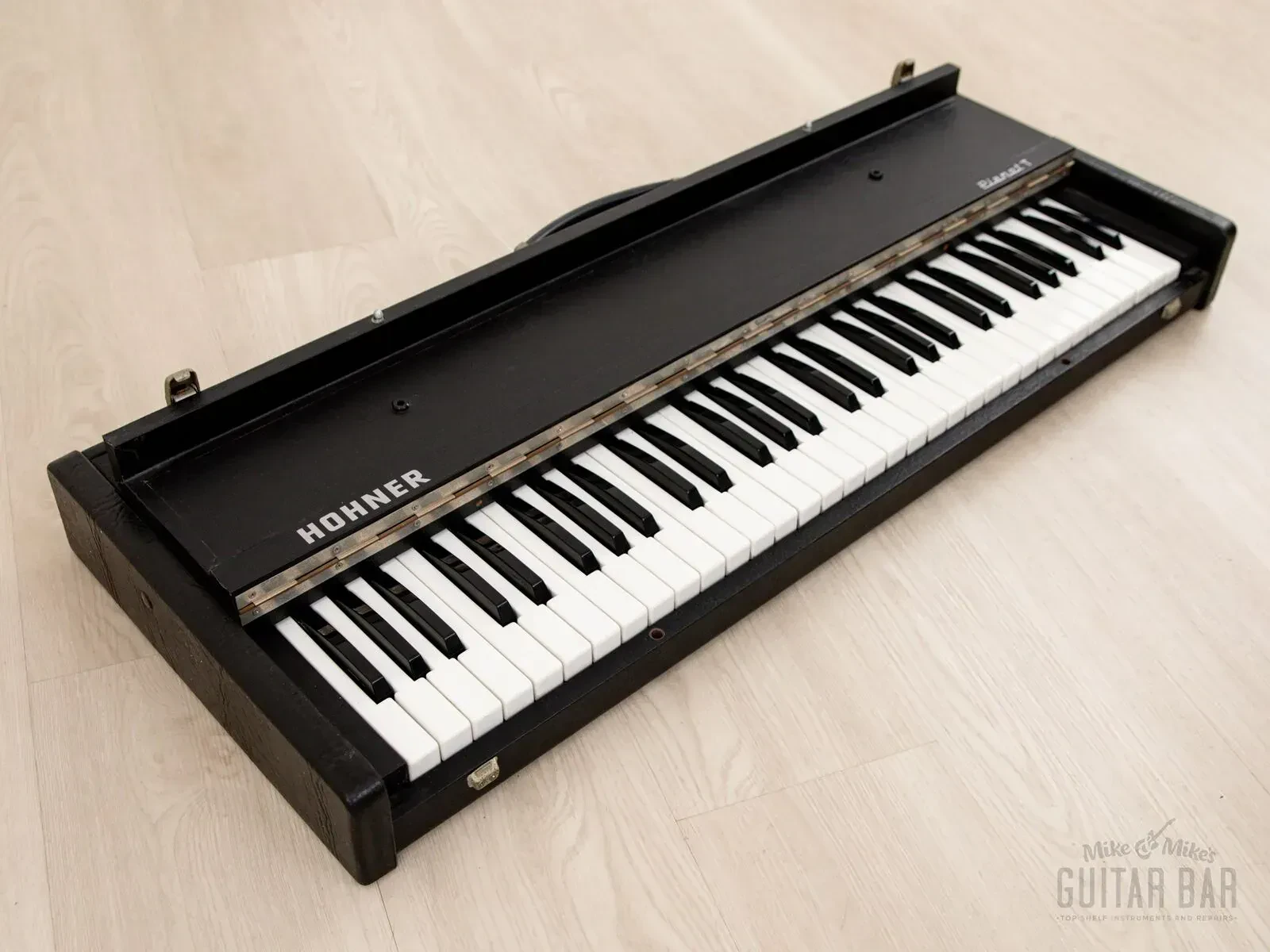 1980s Hohner Pianet T Vintage Analog Reed-Based Electric Piano 60 Key, Serviced