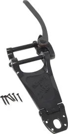 Bigsby B7B Vibrato/Tremolo Tailpiece, Black