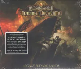 Виниловая пластинка Blind Guardian – Legacy Of The Dark Land
