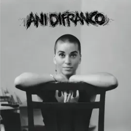 Виниловая пластинка Ani DiFranco – Ani DiFranco (Релиз 1990) Sealed