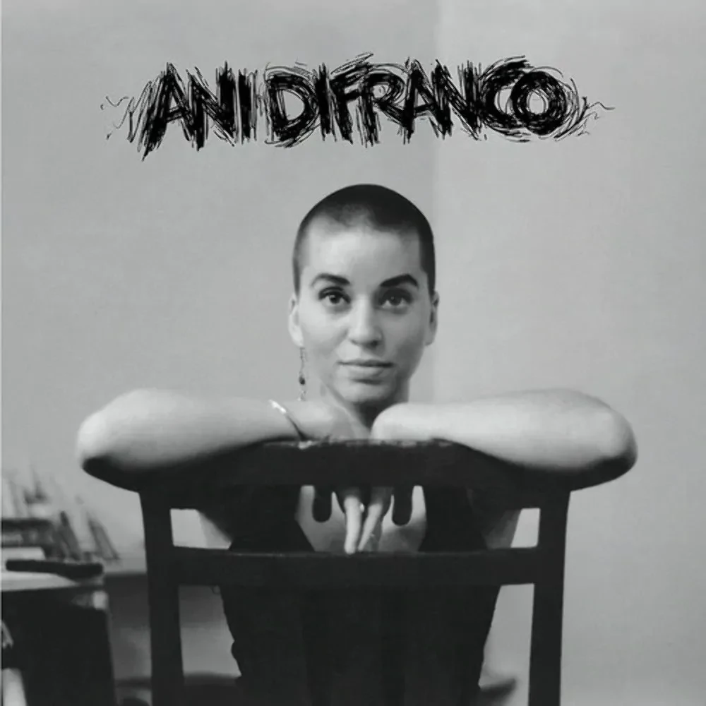 Виниловая пластинка Ani DiFranco – Ani DiFranco (Релиз 1990) Sealed
