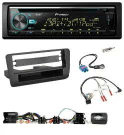 Pioneer DAB Lenkrad CD USB Bluetooth Autoradio für Audi A1 (2010-2019)