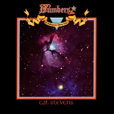 CAT STEVENS - Numbers (LP , Used)