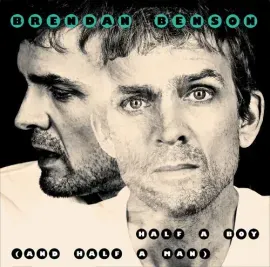 Виниловая пластинка Brendan Benson – Half A Boy (and Half A Man) / Big Kid Face (Релиз 2018)