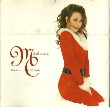MARIAH CAREY - Merry Christmas (CD)