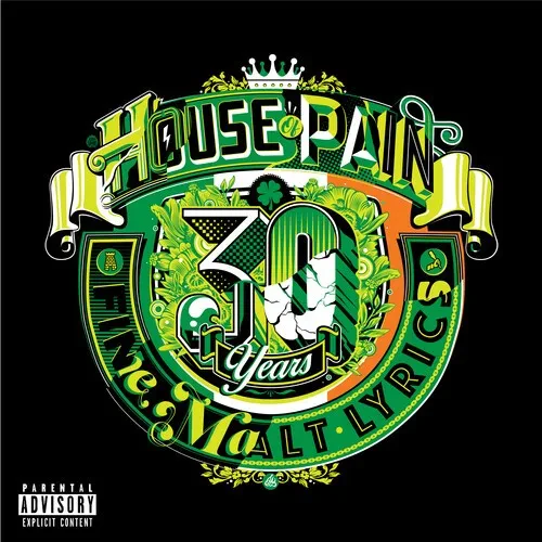 Виниловая пластинка House of Pain - House of Pain (Fine Malt Lyrics) [30 Years] (Deluxe Version) (IE