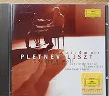 MIKHAIL PLETNEV - Liszt: Klavierwerke (CD)