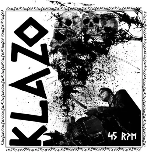 Виниловая пластинка Klazo - Demik Dementia [New Vinyl LP]