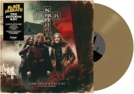 Виниловая пластинка Black Sabbath – The Seventh Day (цветной винил, Indie-Exclusive) (Релиз 2026)