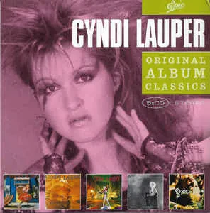 CYNDI LAUPER - Original Album Classics (5CD)