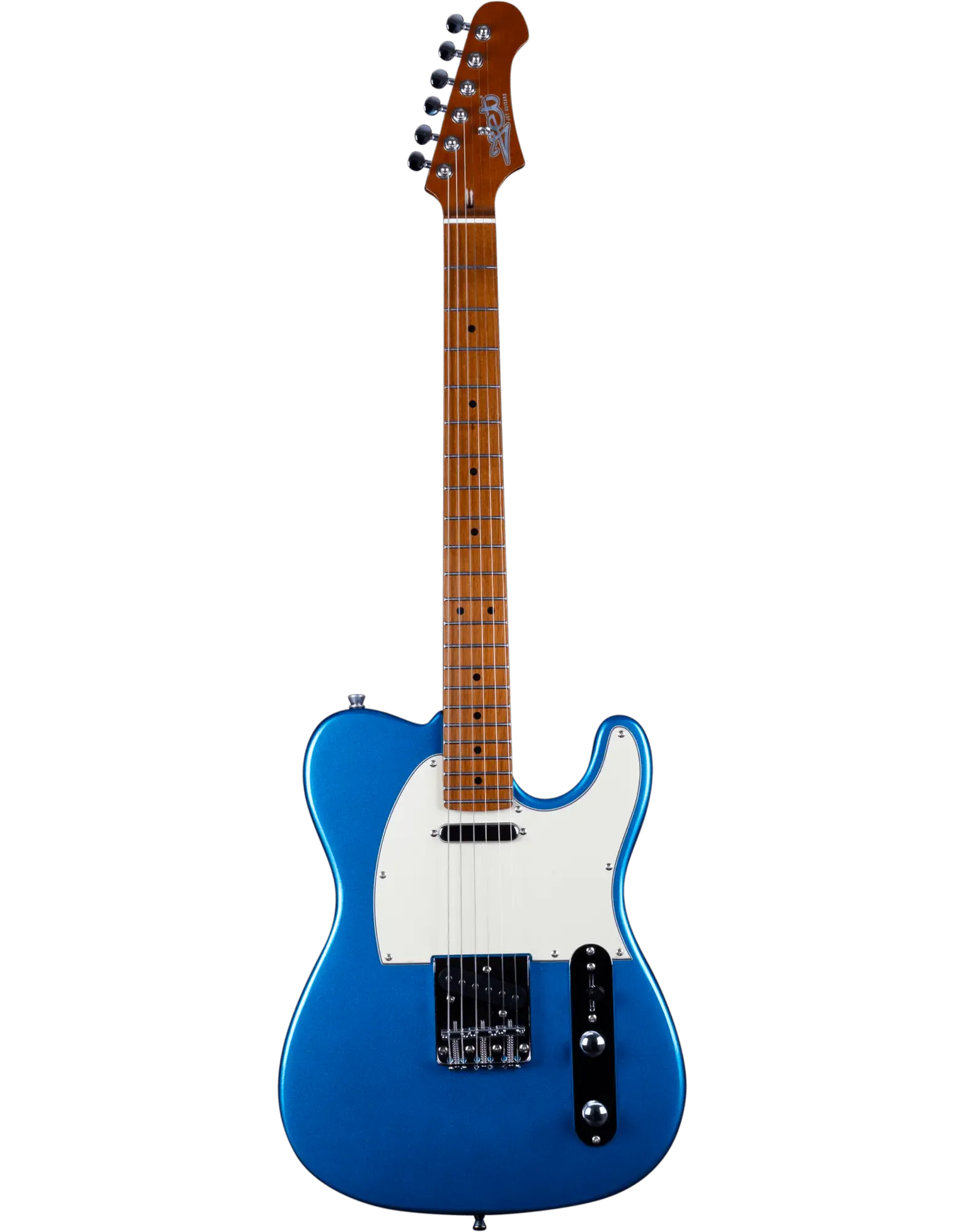 Электрогитара JET Guitars JT-300 Telecaster Lake Placid Blue
