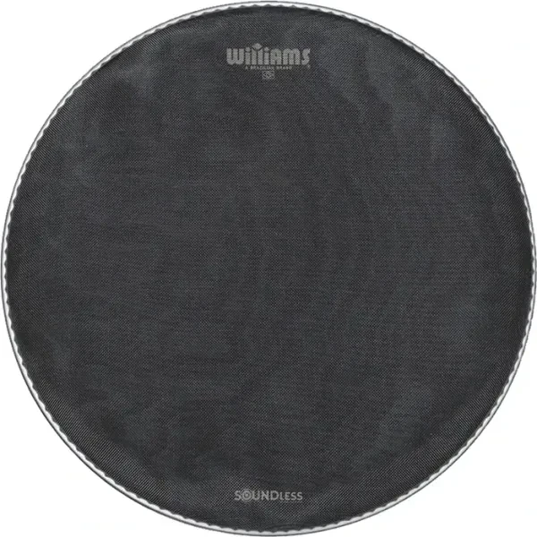 Тренировочный пластик Williams 12" Soundless Mute WL1