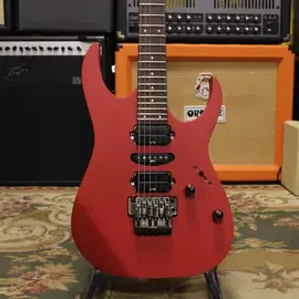 Электрогитара Ibanez Prestige 1570 SER HSH Red w/case Japan 2008