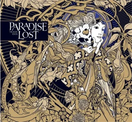 CD-диск PARADISE LOST – Tragic Idol