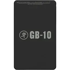 Mackie GB-10 Rechargeable Battery for ProFX10 GO
