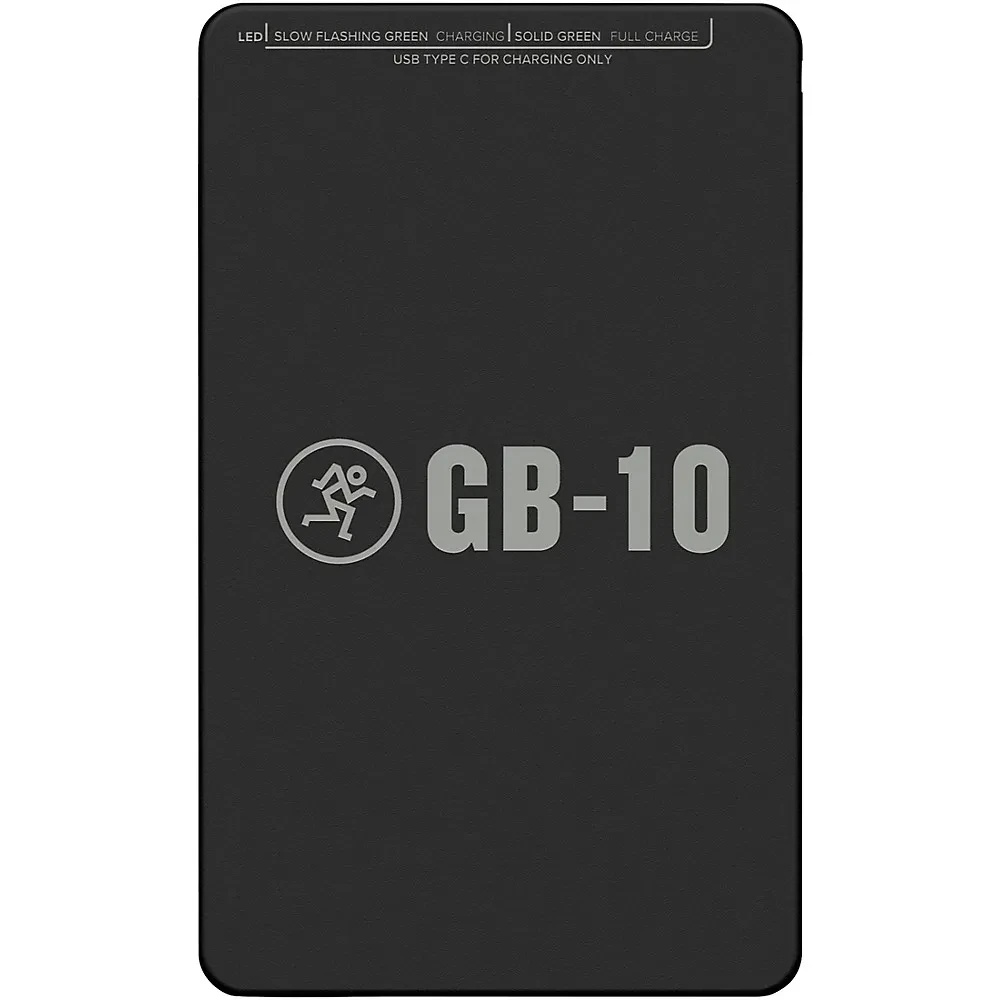 Mackie GB-10 Rechargeable Battery for ProFX10 GO