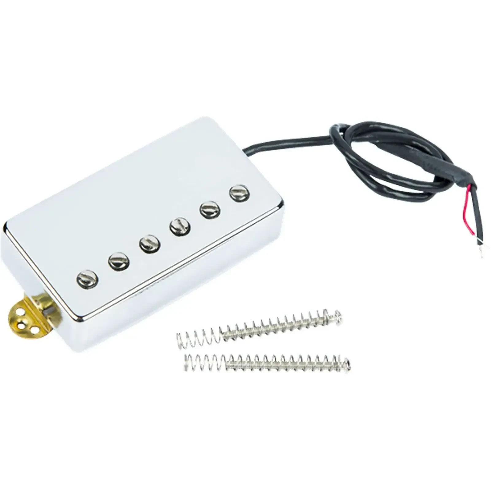 Звукосниматель для электрогитары EVH Wolfgang Bridge Chrome