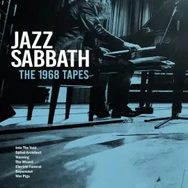 Виниловая пластинка Jazz Sabbath - The 1968 Tapes [New Vinyl LP] 180 Gram
